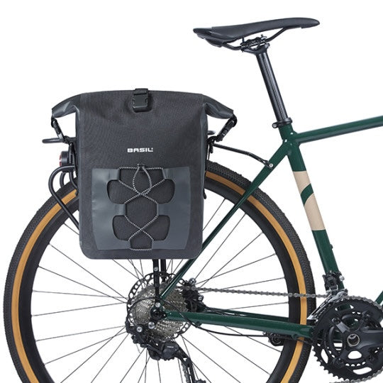 Sacoche vélo Basil – Navigator Waterproof MIK