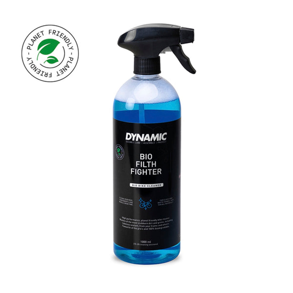 Dynamic Bike Cleaner – Bio Filth Fighter