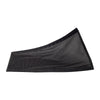 Ombrelle pour panier chien vélo KlickFix Shopper Doggy - l ombrelle en filet tisse serre sur fond blanc