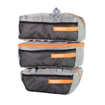 Organisateurs de sacoche ORTLIEB Packing Cube Set 17 L - Gris