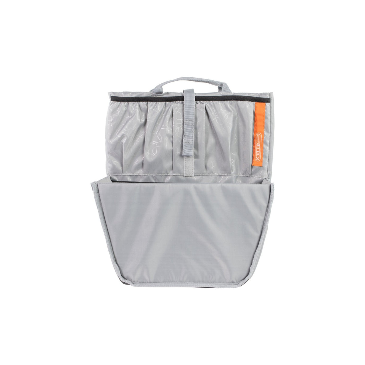 FAQ Organiseur de sacoche ORTLIEB Commuter Insert
