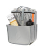 Organiseur de sacoche ORTLIEB Commuter Insert - Gris S