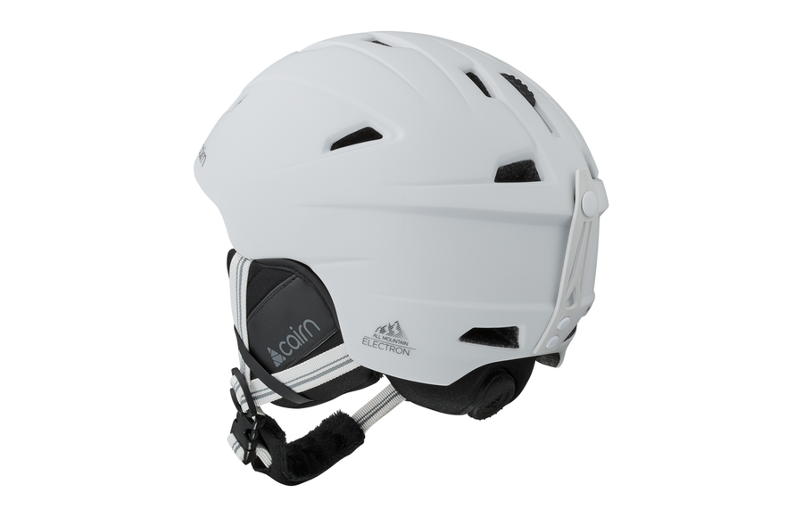 Casque Ski Cairn Electron détail 1
