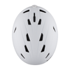 Casque Ski Cairn Electron Mat White vue 3