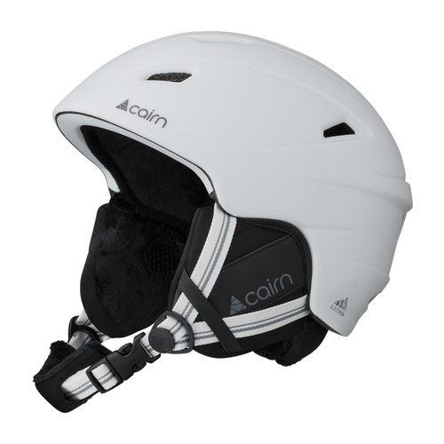 Casque Ski Cairn Electron Mat White
