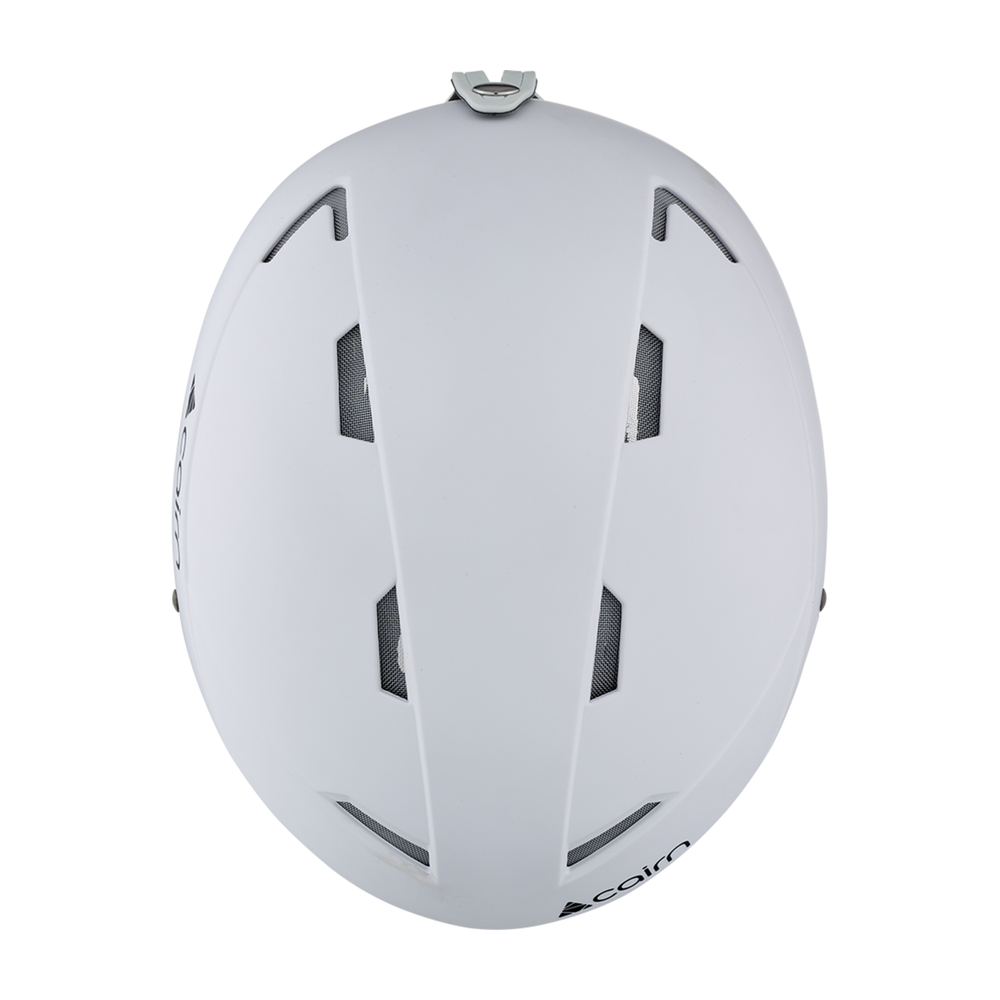 Casque Ski Cairn Android Mat White vue 2