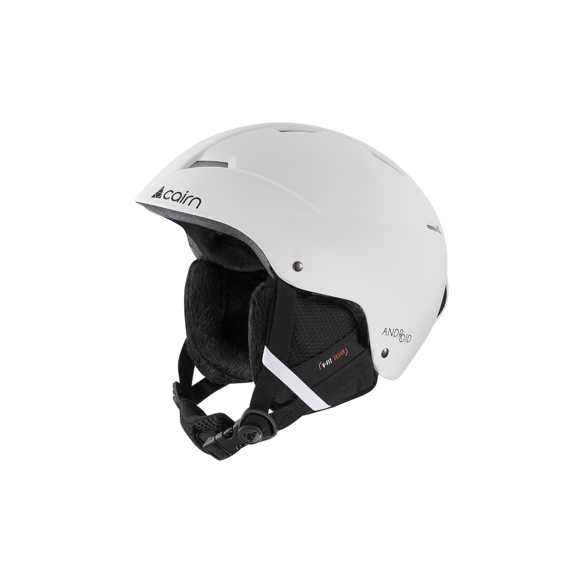 Casque Ski Cairn Android coloris