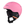 Casque Ski Cairn Android Mat Pink
