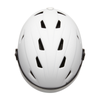 Casque Ski Cairn Electron Visor White vue 3