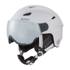 Casque Ski Cairn Electron Visor White