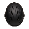 Casque Ski Cairn Electron Visor Mat Black vue 3