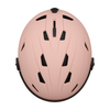 Casque Ski Cairn Electron Visor Mat Dust Pink vue 3