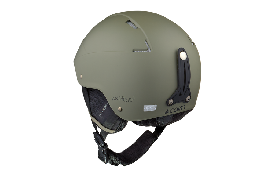 Casque Ski Enfant Cairn Android J détail 3