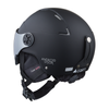 Casque Ski Enfant Cairn Android Visor J Mat Black vue 2