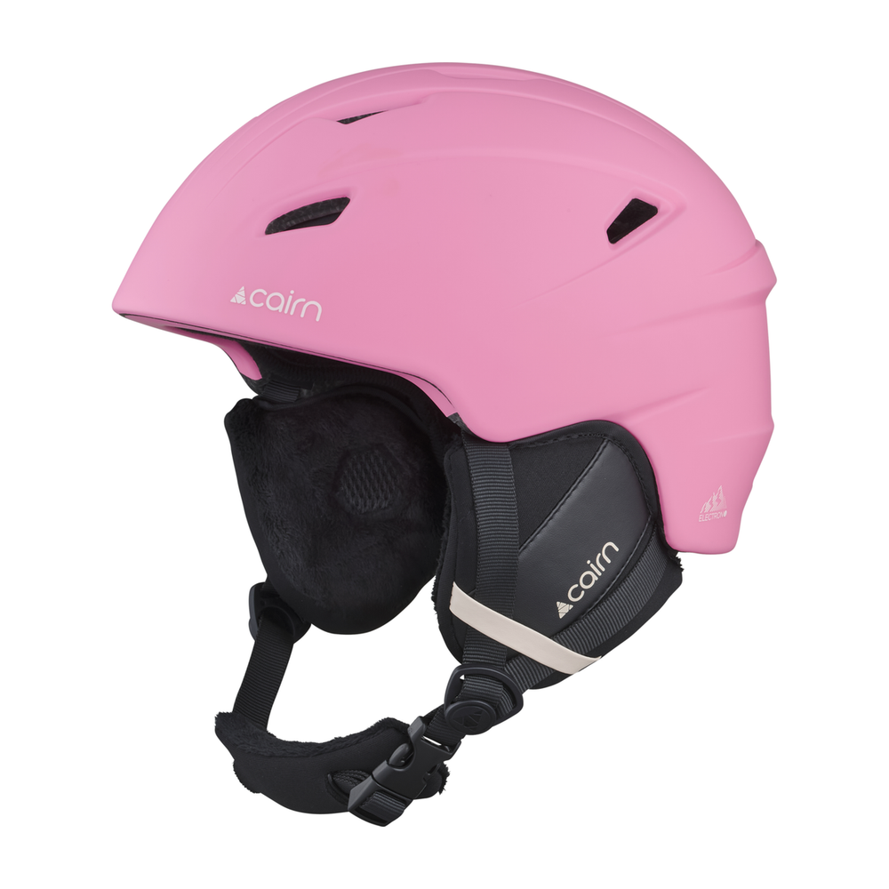 Casque Ski Enfant Cairn Electron J Mat Pink