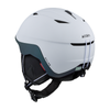 Casque Ski Cairn Atlas Pure Mat White Cameleon vue 2