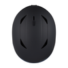 Casque Ski Cairn Atlas Pure Mat Black vue 3