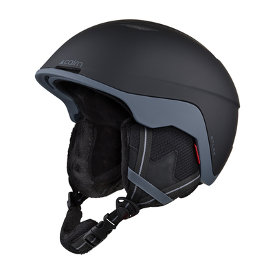 Casque Ski Cairn Atlas Pure Mat Black