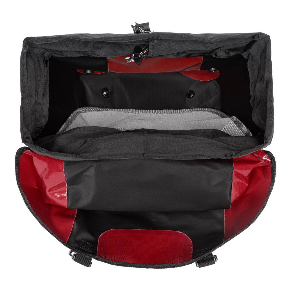 Paire de sacoches ORTLIEB Bike-Packer 2 x 20 L - Rouge