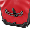Paire de sacoches ORTLIEB Bike-Packer 2 x 20 L - Rouge