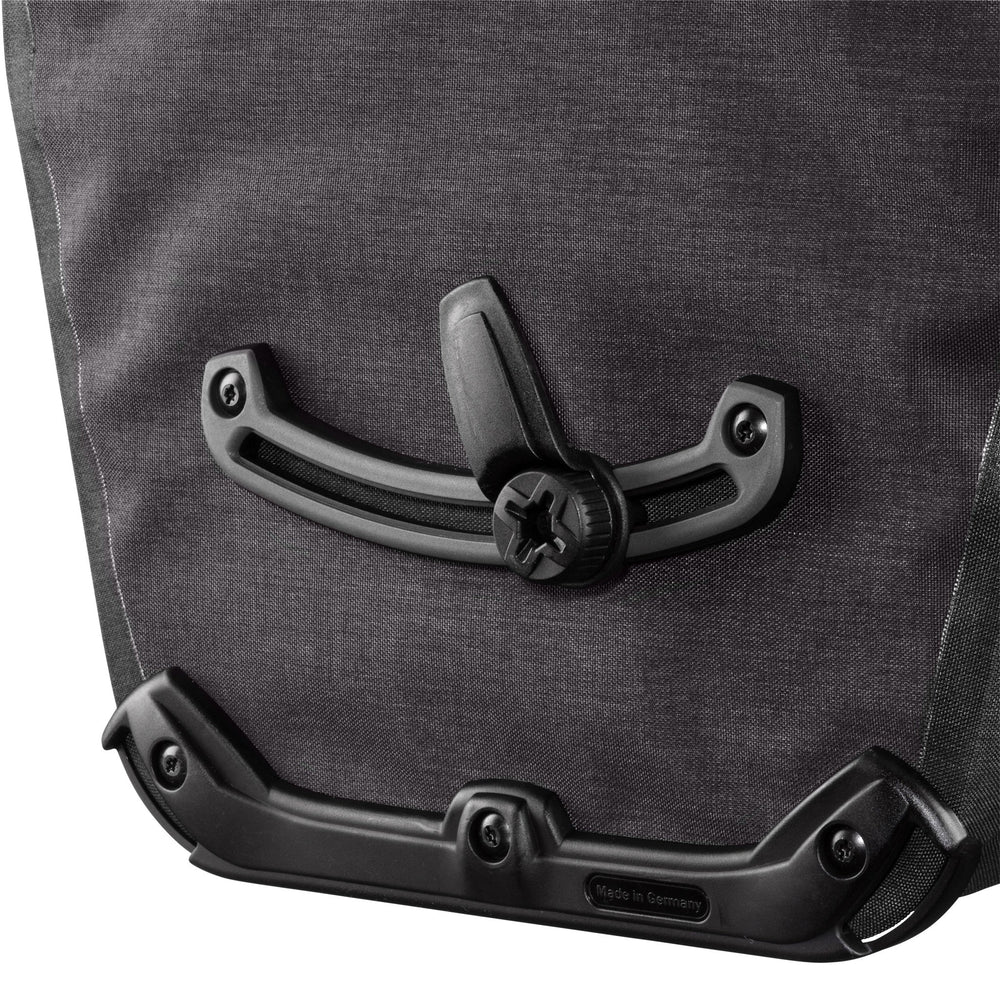 Paire de sacoches ORTLIEB Bike-Packer Plus 2 x 21 L - Gris