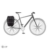 Paire de sacoches ORTLIEB Bike-Packer Plus 2 x 21 L - Gris