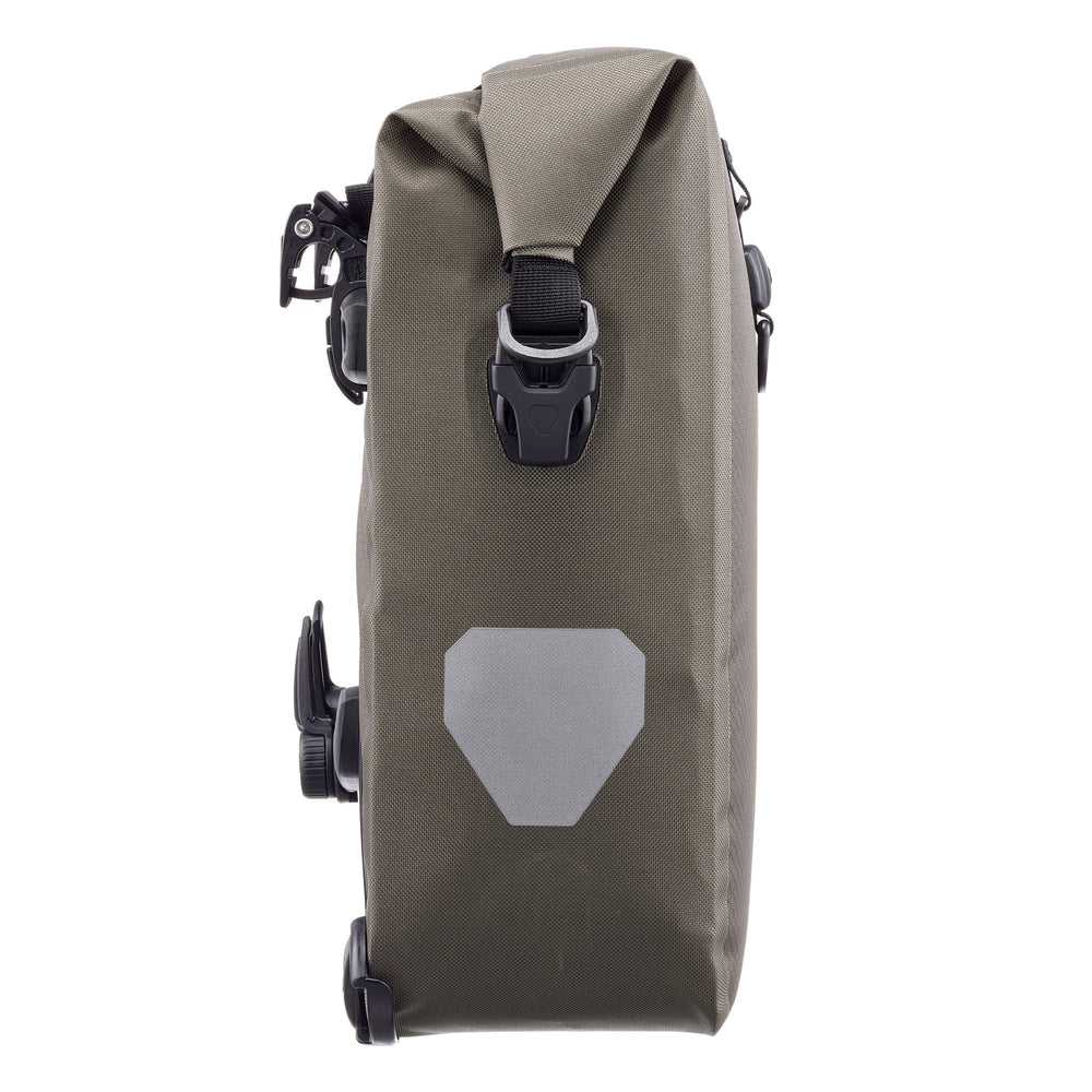Paire de sacoches ORTLIEB Gravel-Pack 2 x 14,5 L - Dark Sand