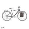 Paire de sacoches ORTLIEB Gravel-Pack 2 x 14,5 L - Dark Sand