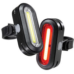 Kryptonite Front/Rear Lighting - Avenue