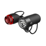 Pair of Front and Rear LED Bicycle Lights - Knog Plug