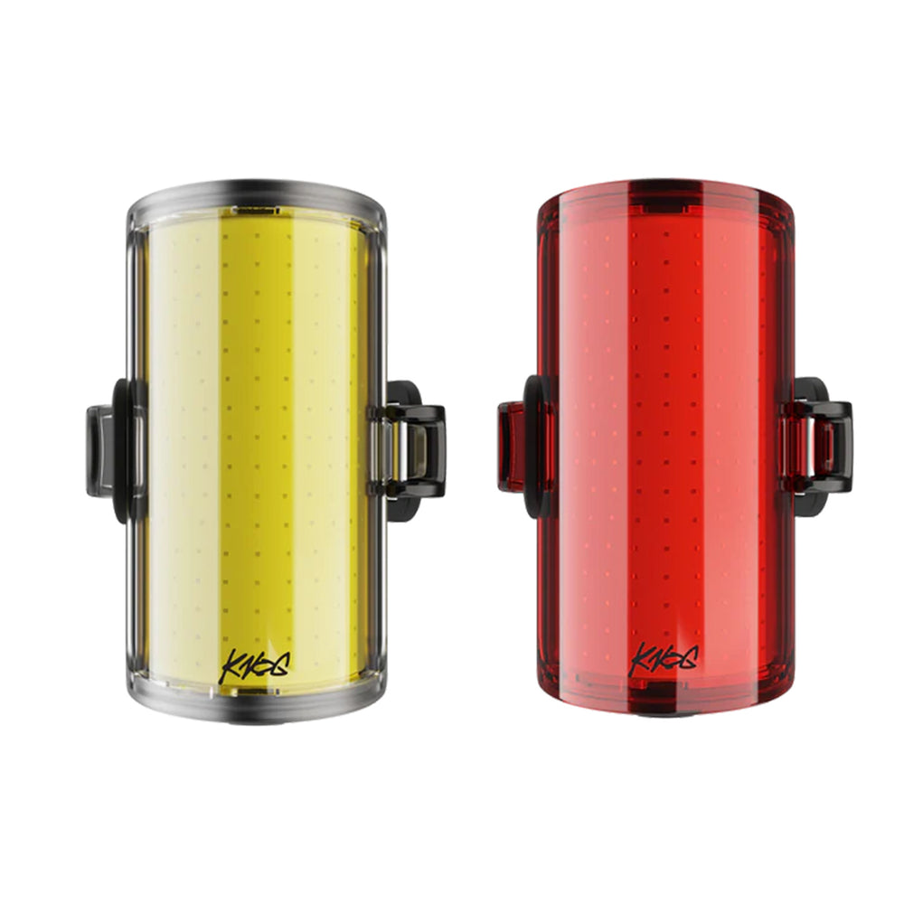 Paire d’éclairages vélo Knog - Cobber Reflex Twinpack