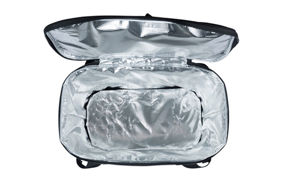 Interieur isole du panier Basil Classic Carry All
