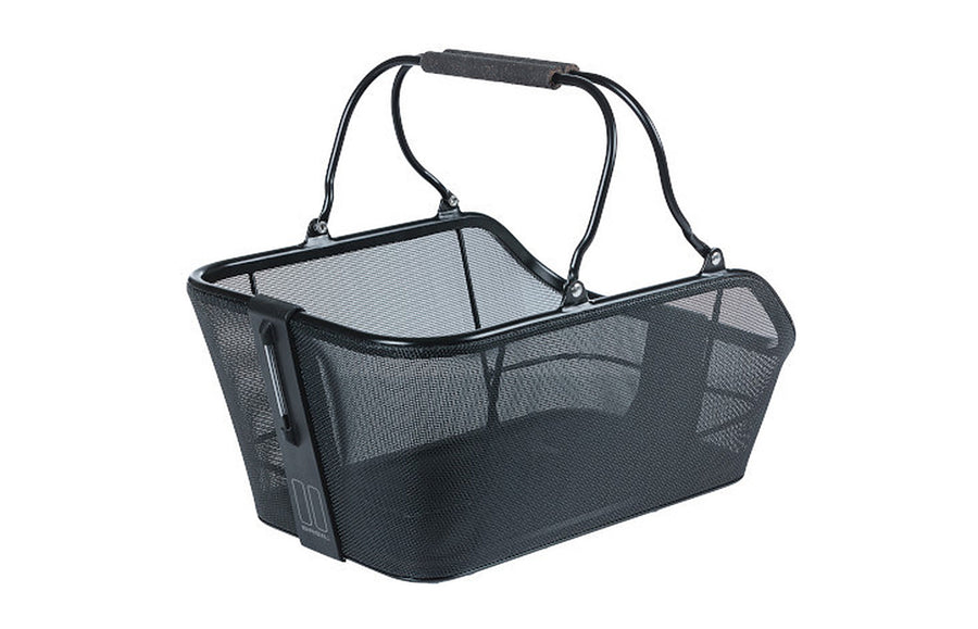 Panier Basil Cento Tech Fiber Nordlicht vu de face