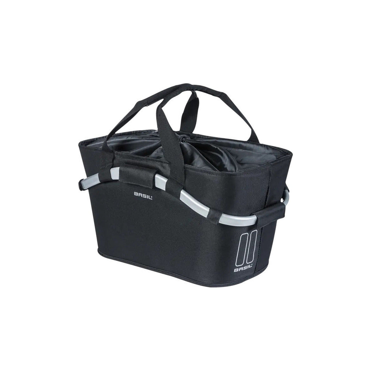 Panier arrière vélo Basil - Classic Carry All MIK 22 L