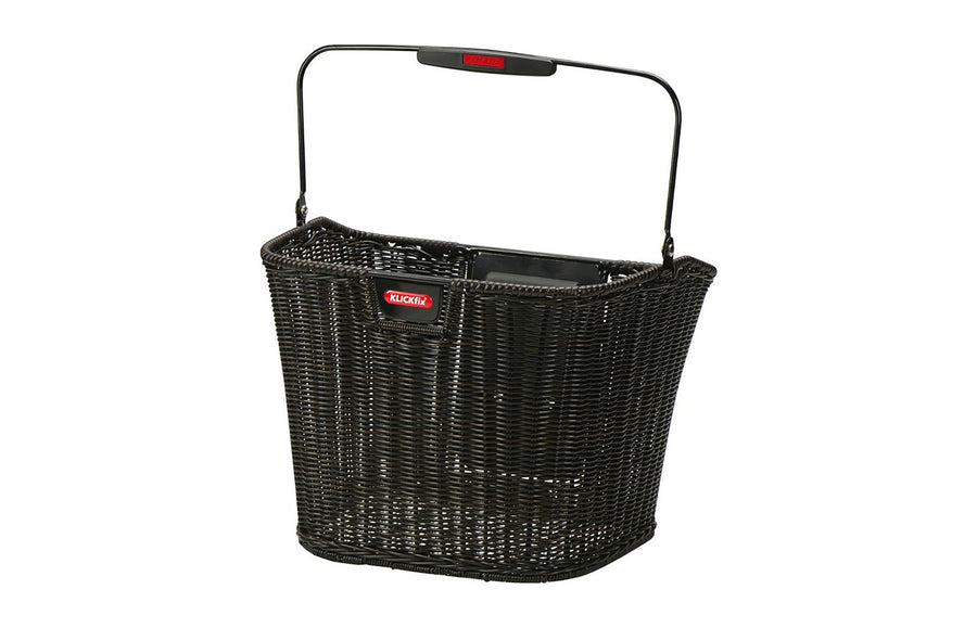Panier arriere velo KlickFix Structura GT noir