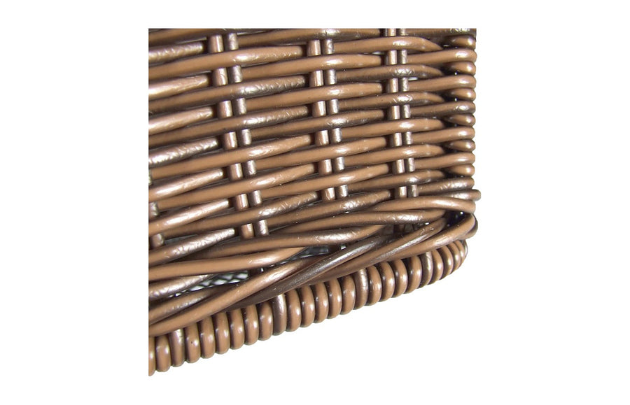 Tressage synthetique du panier KlickFix Structura
