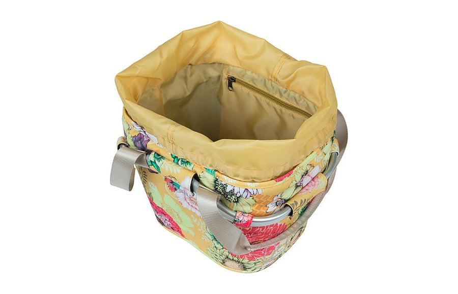 Interieur du panier Basil Bloom Field Carry All