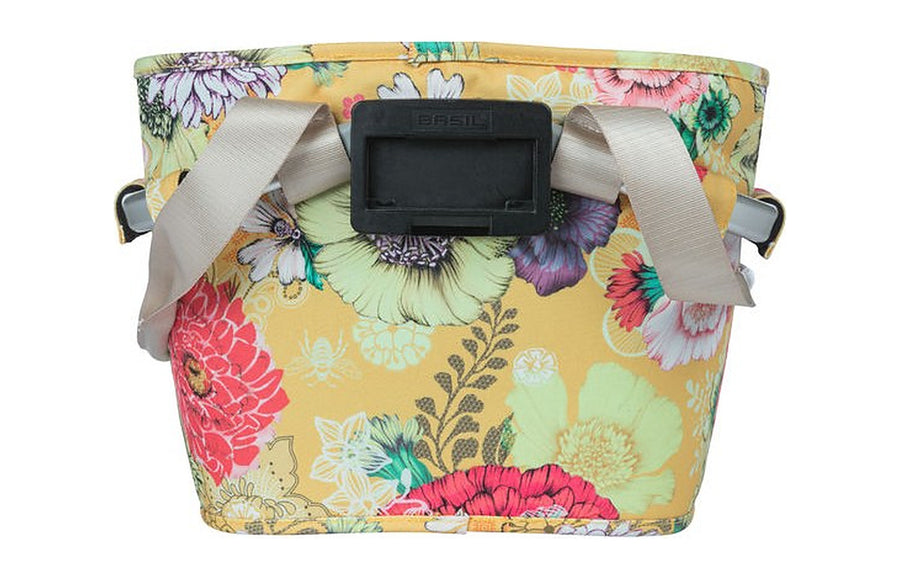 Plaque KlickFix du panier Basil Bloom Field Carry All