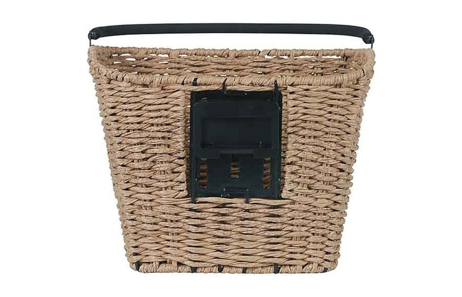 Plaque KF du panier Basil Bremen Rattan Look