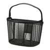 Panier avant vélo KlickFix Lamello – Lamello 18 L – le panier vu de trois quarts