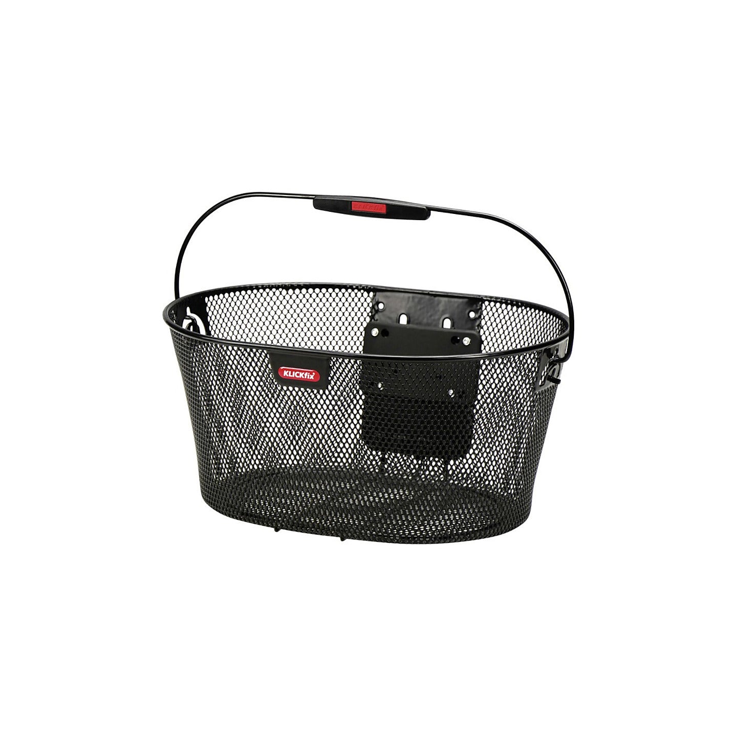 Panier avant velo ovale KlickFix Oval 16 L
