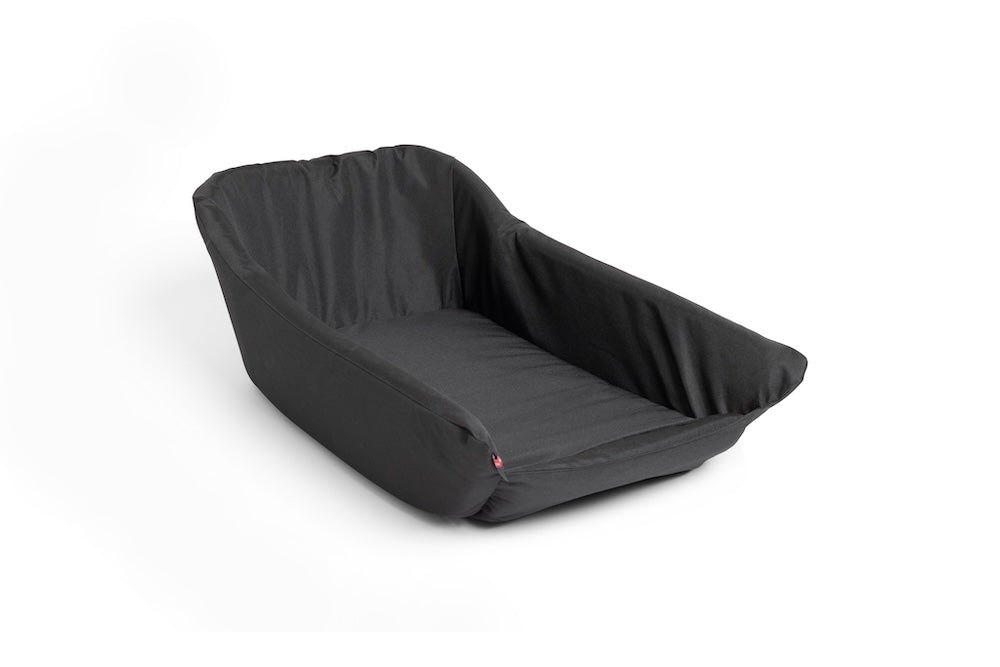 Panier pour remorque vélo pour chien Hamax - Milou