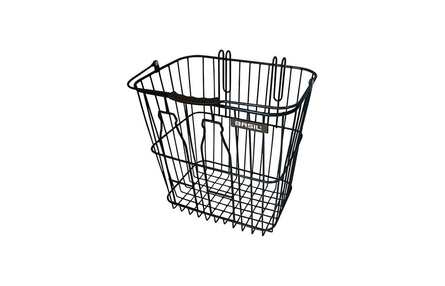 Panier lateral Basil Bottle Basket vu en entier