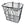 Panier latéral vélo Basil Bottle Basket – Noir – le panier lateral Bottle Basket en treillis d acier