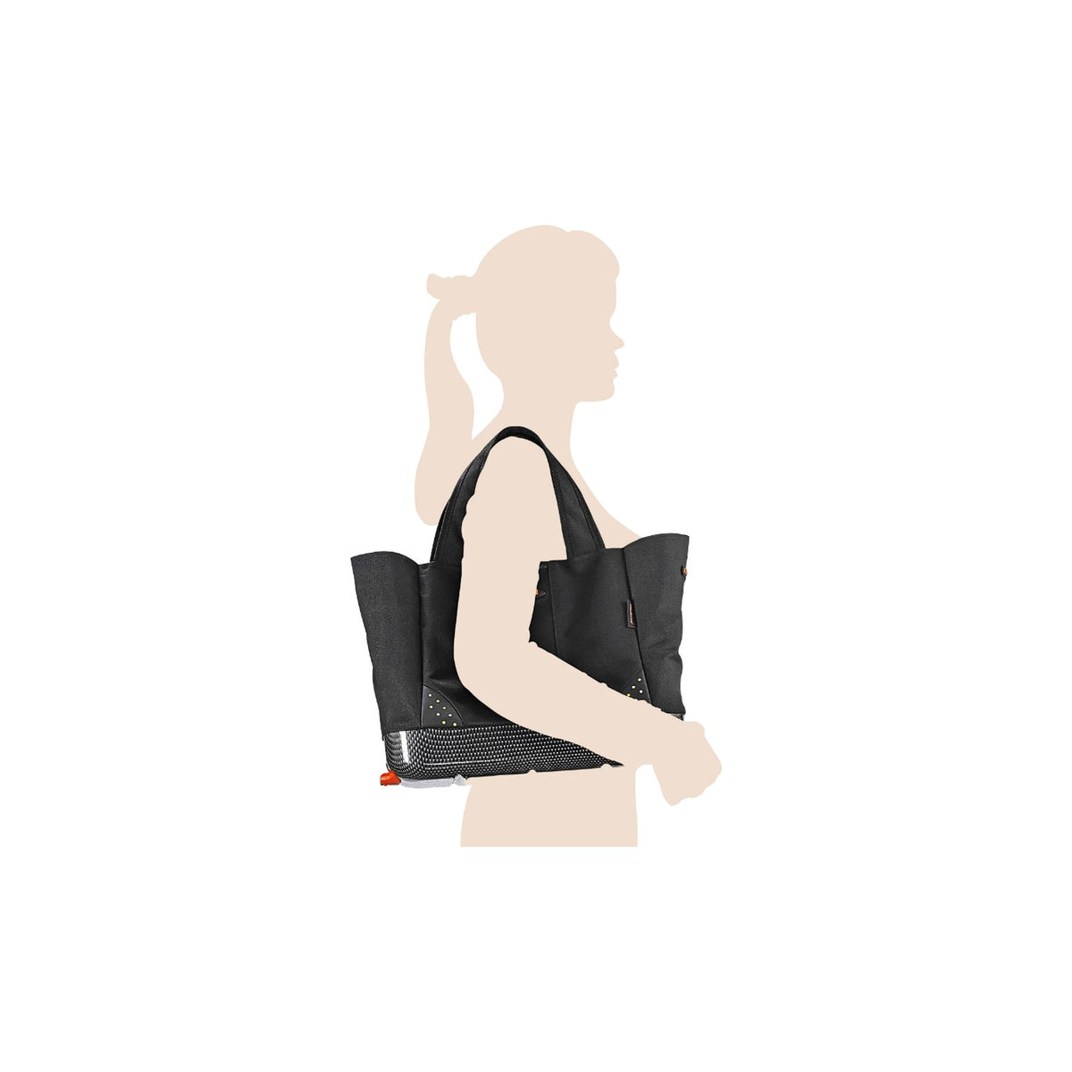 panier-sac-ibera-shopping-pakrak-16-l-faq