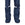 Pantalon de pluie Hello Rain Storm 20K Dark Blue, jambes et couvre-chaussures