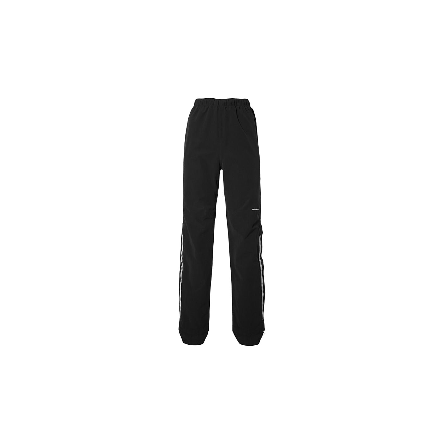 Pantalon de pluie Basil Mosse femme vu de face