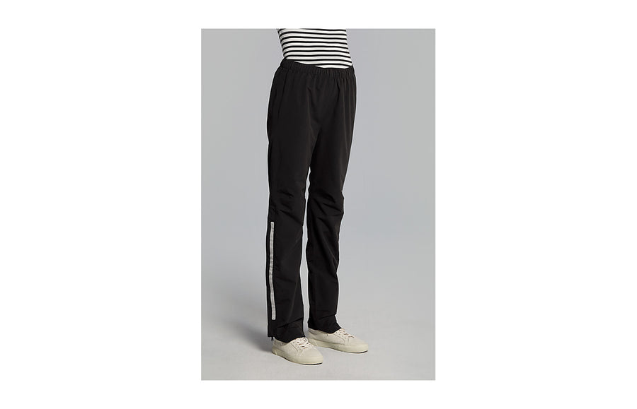 Pantalon de pluie Basil Mosse femme porte