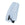 Pare-brise Urban Iki Gris (Suiboku Grey) sur fond blanc