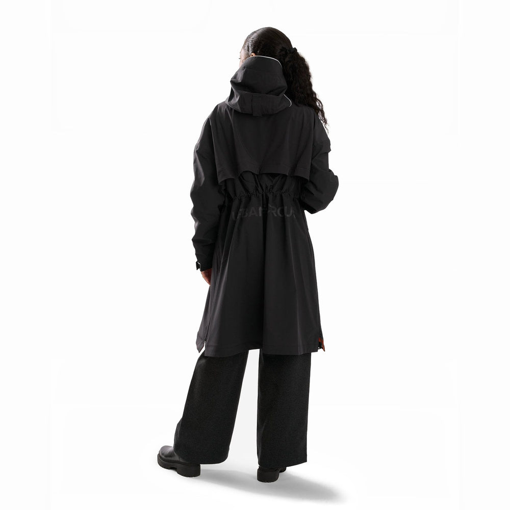 Parka de pluie technique Urban Circus Alur Noir photo 3